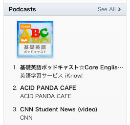 iKnow! 基礎英語シリーズ